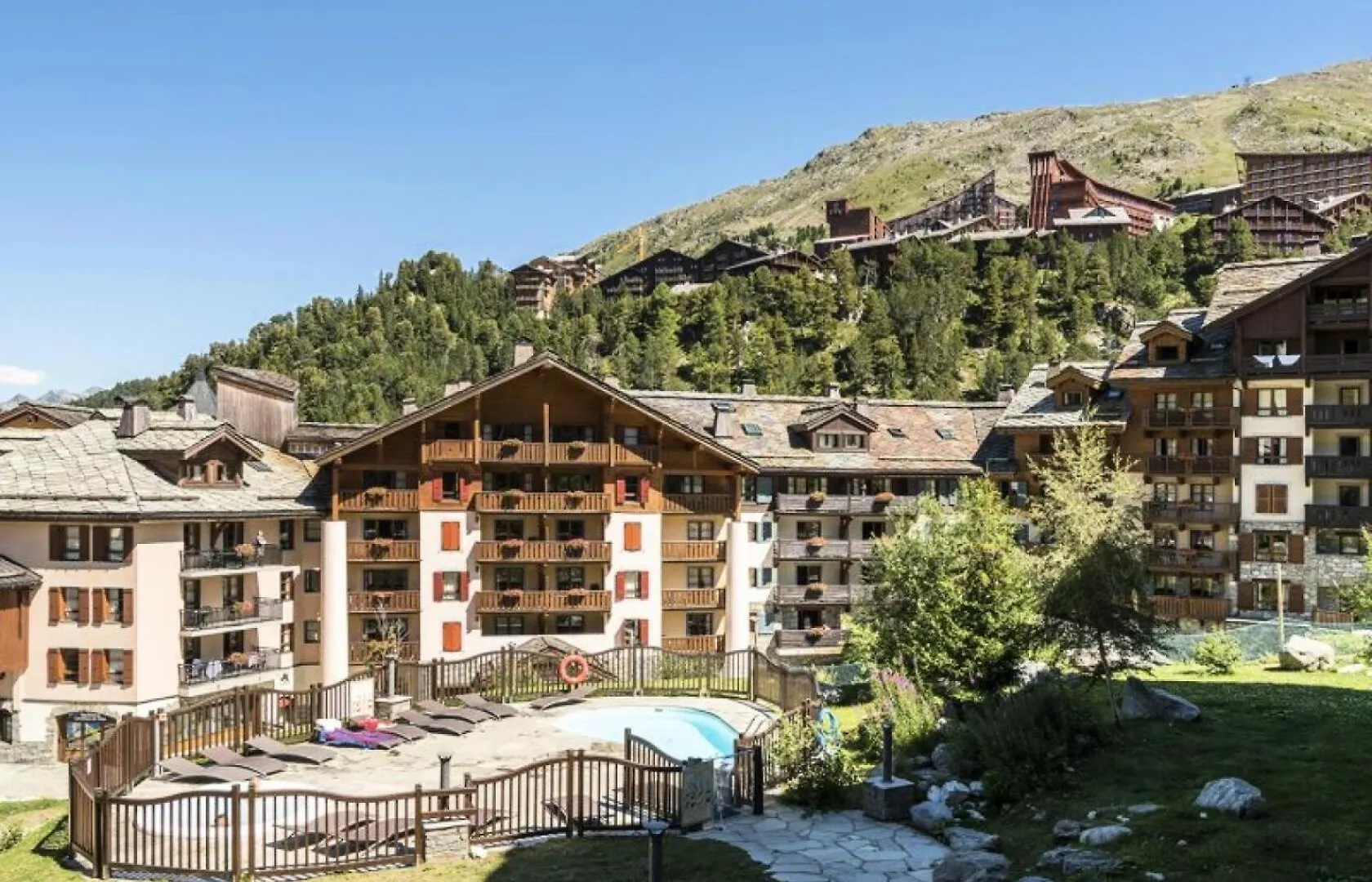 Residence Les Arcs 1950 Le Village - Maeva Home - Appartement 2 Pieces 4 Personnes Selection Mae-3900 Bourg-Saint-Maurice France