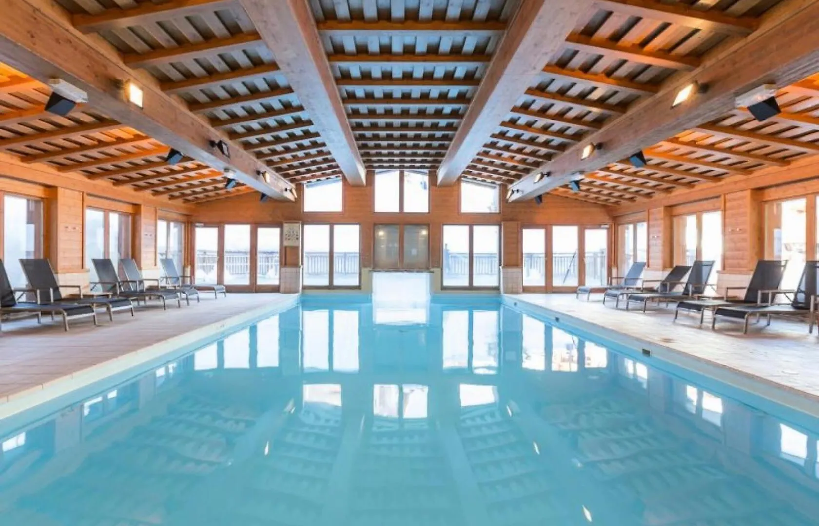 Apartman Residence Les Arcs 1950 Le Village - Maeva Home - Appartement 2 Pieces 4 Personnes Selection Mae-3900 Bourg-Saint-Maurice