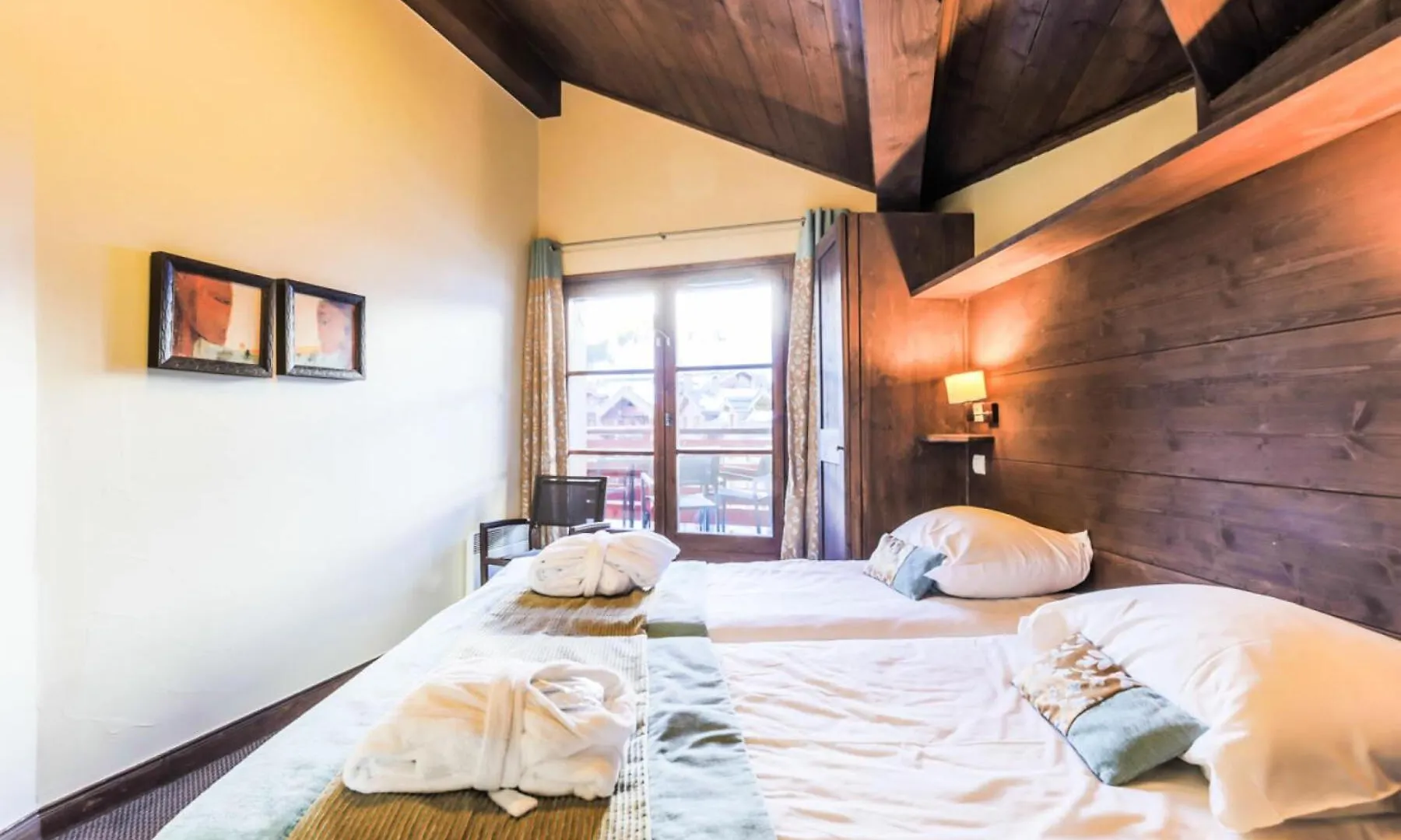 Apartment Residence Les Arcs 1950 Le Village - Maeva Home - Appartement 2 Pieces 4 Personnes Selection Mae-3900 Bourg-Saint-Maurice France