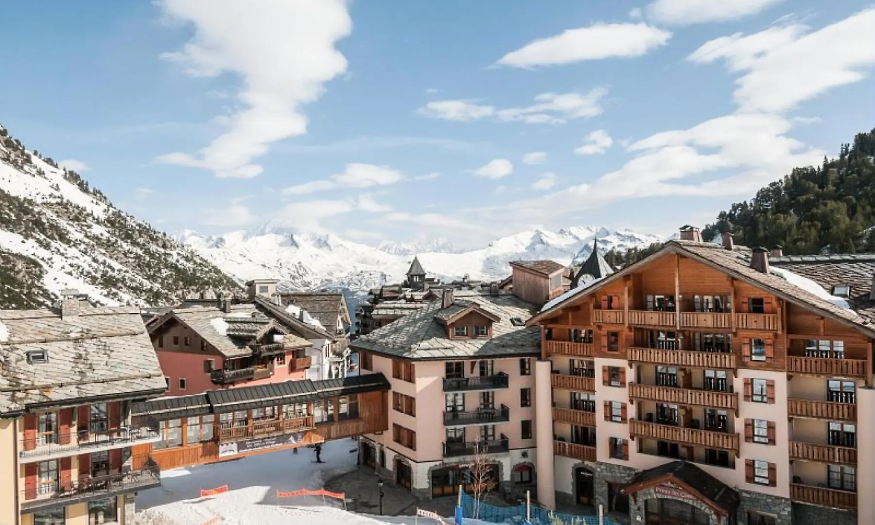 Residence Les Arcs 1950 Le Village - Maeva Home - Appartement 2 Pieces 4 Personnes Selection Mae-3900 Bourg-Saint-Maurice