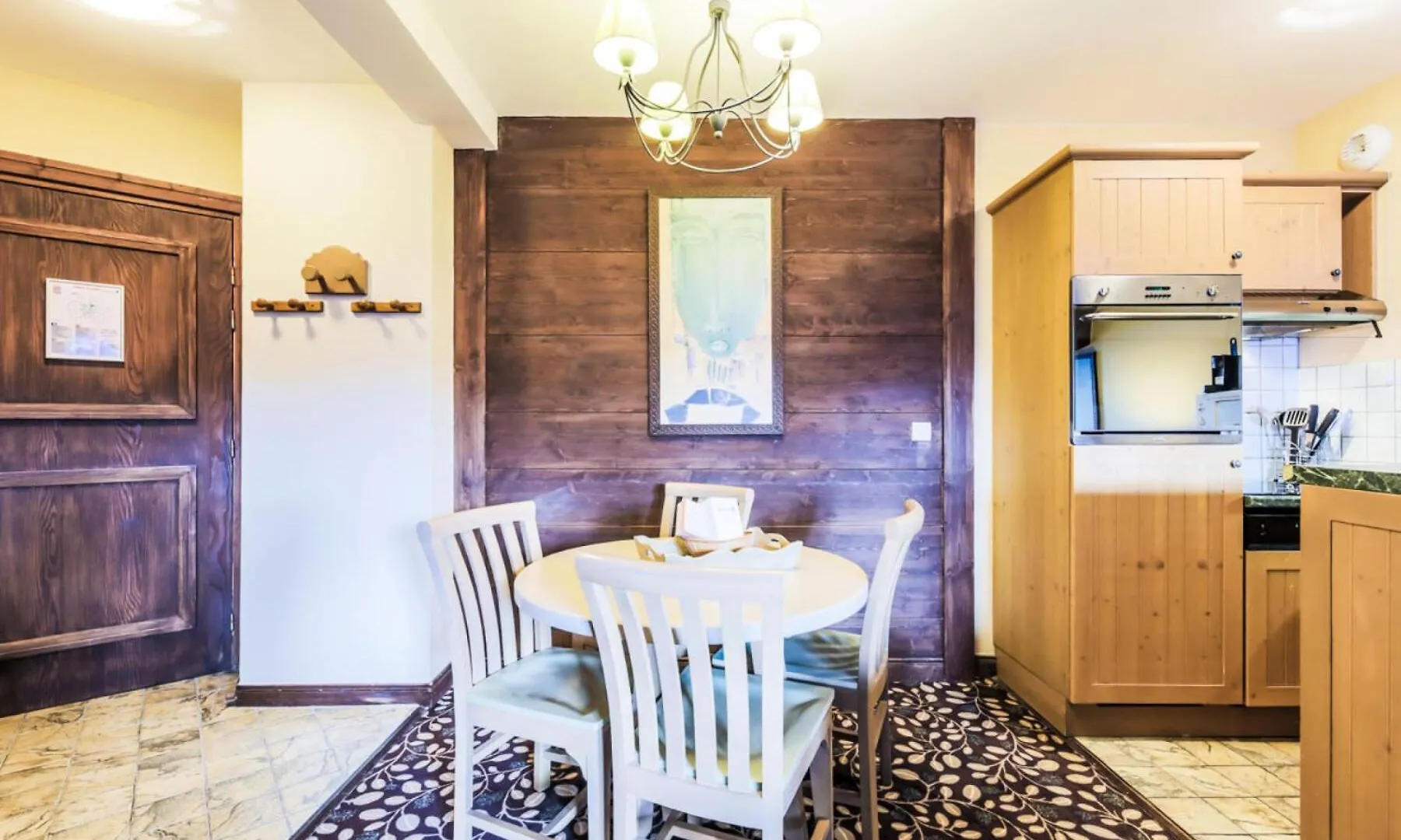 Apartment Residence Les Arcs 1950 Le Village - Maeva Home - Appartement 2 Pieces 4 Personnes Selection Mae-3900 Bourg-Saint-Maurice