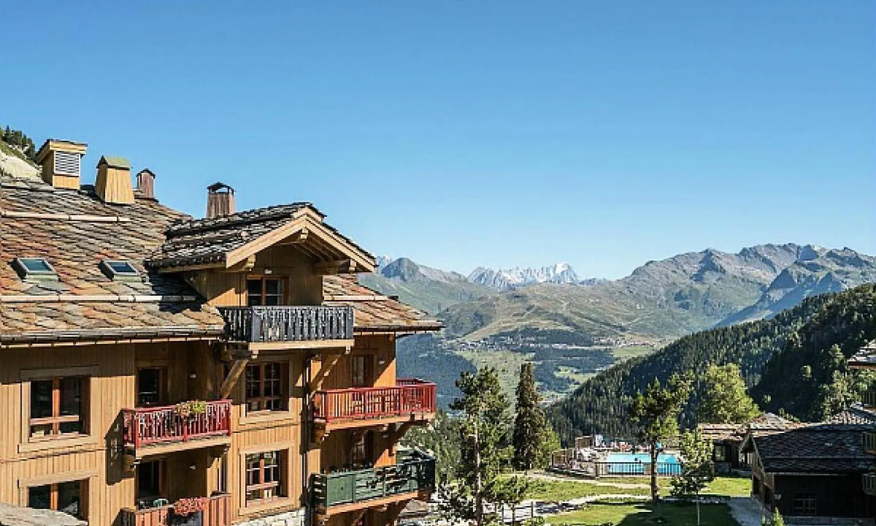 Residence Les Arcs 1950 Le Village - Maeva Home - Appartement 2 Pieces 4 Personnes Selection Mae-3900 Bourg-Saint-Maurice 0*,