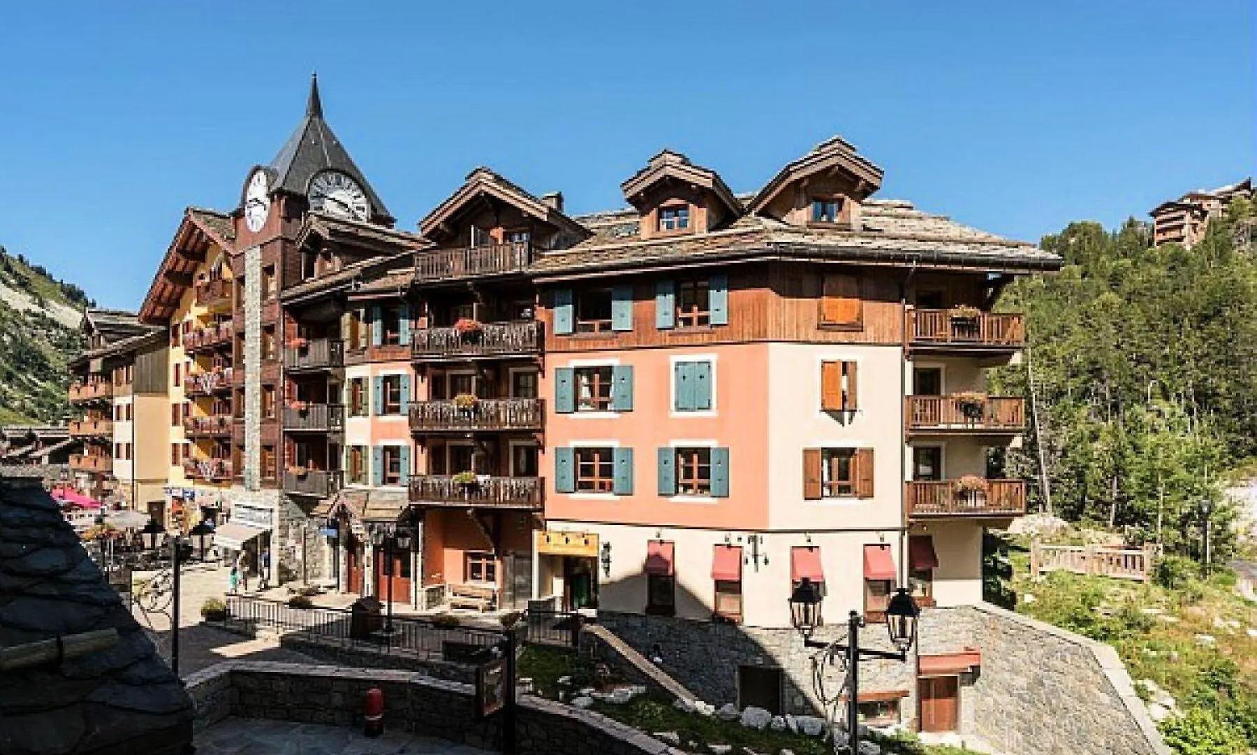 Apartment Residence Les Arcs 1950 Le Village - Maeva Home - Appartement 2 Pieces 4 Personnes Selection Mae-3900 Bourg-Saint-Maurice France