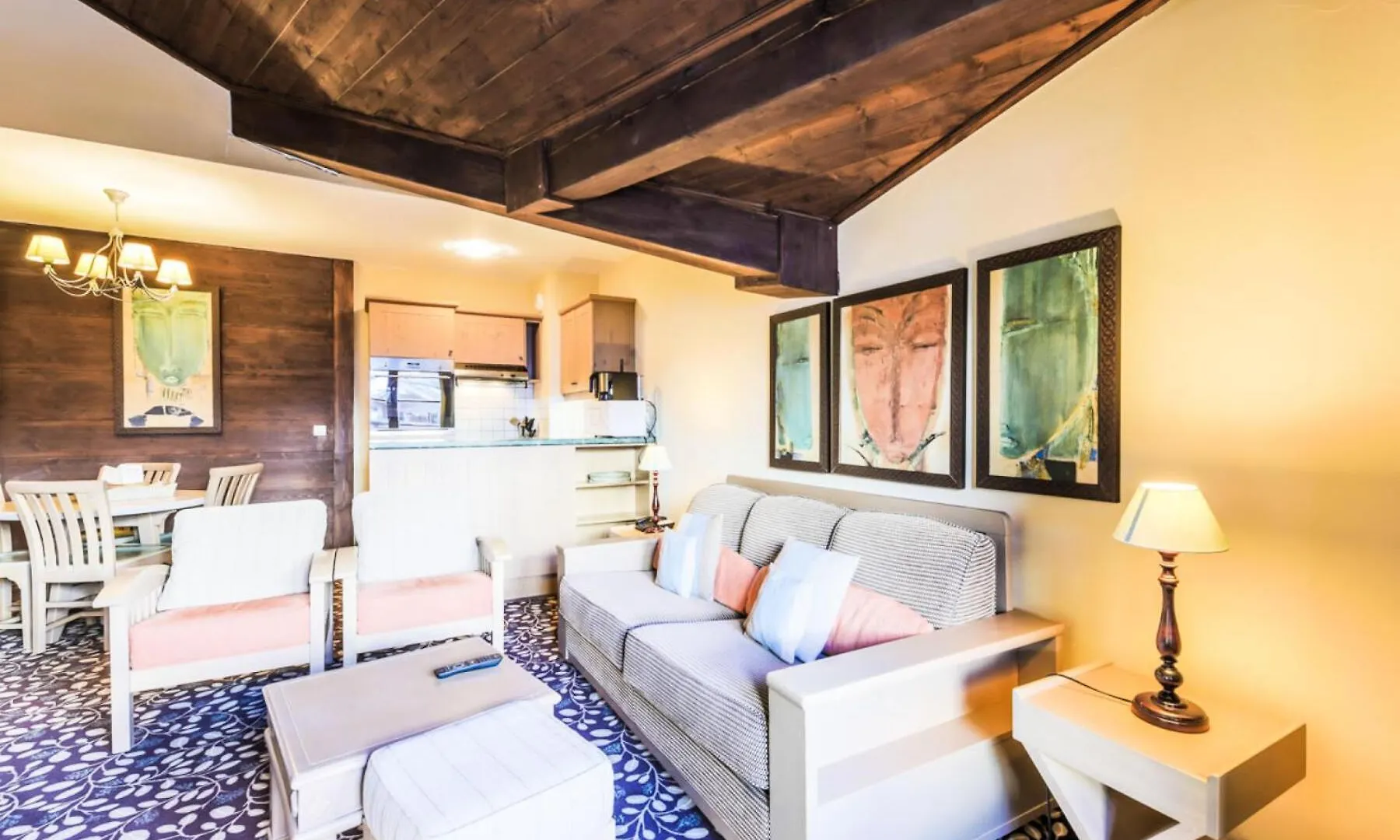 Residence Les Arcs 1950 Le Village - Maeva Home - Appartement 2 Pieces 4 Personnes Selection Mae-3900 Bourg-Saint-Maurice