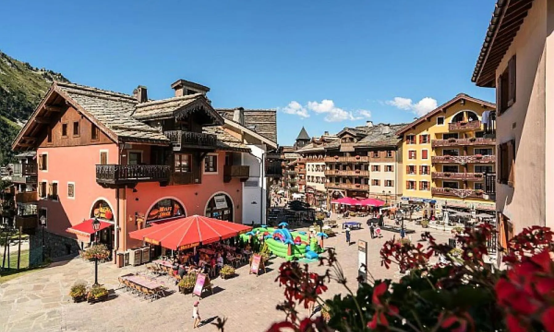 Residence Les Arcs 1950 Le Village - Maeva Home - Appartement 2 Pieces 4 Personnes Selection Mae-3900 Bourg-Saint-Maurice 0*,