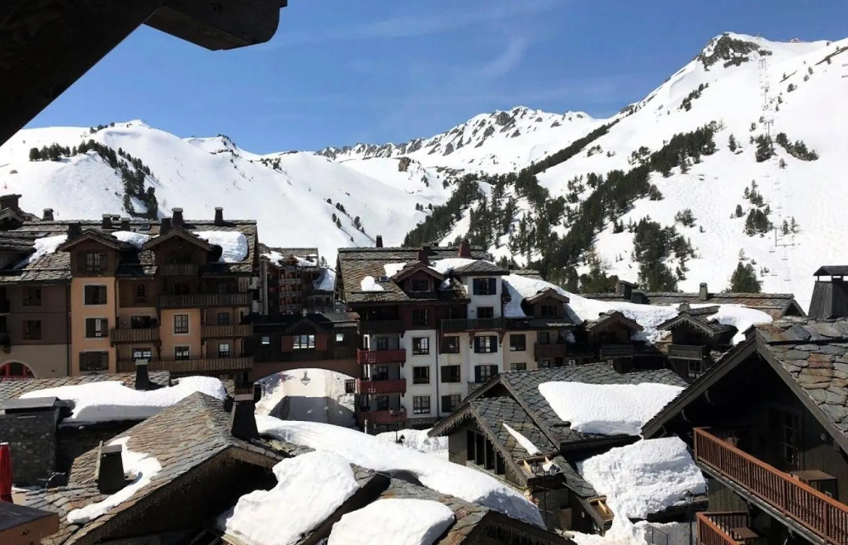 Apartment Residence Les Arcs 1950 Le Village - Maeva Home - Appartement 2 Pieces 4 Personnes Selection Mae-3900 Bourg-Saint-Maurice