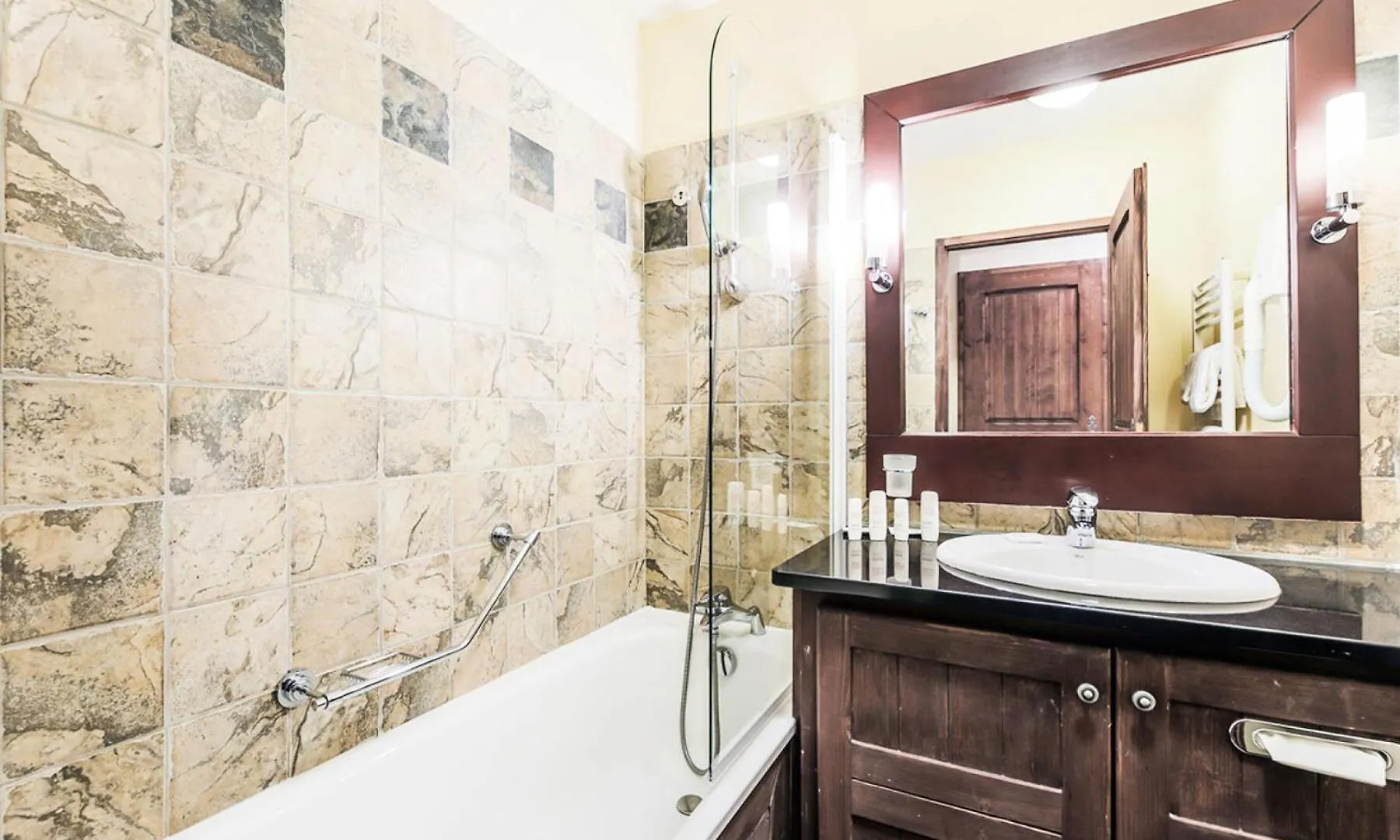 Residence Les Arcs 1950 Le Village - Maeva Home - Appartement 2 Pieces 4 Personnes Selection Mae-3900 Bourg-Saint-Maurice 0*,  France