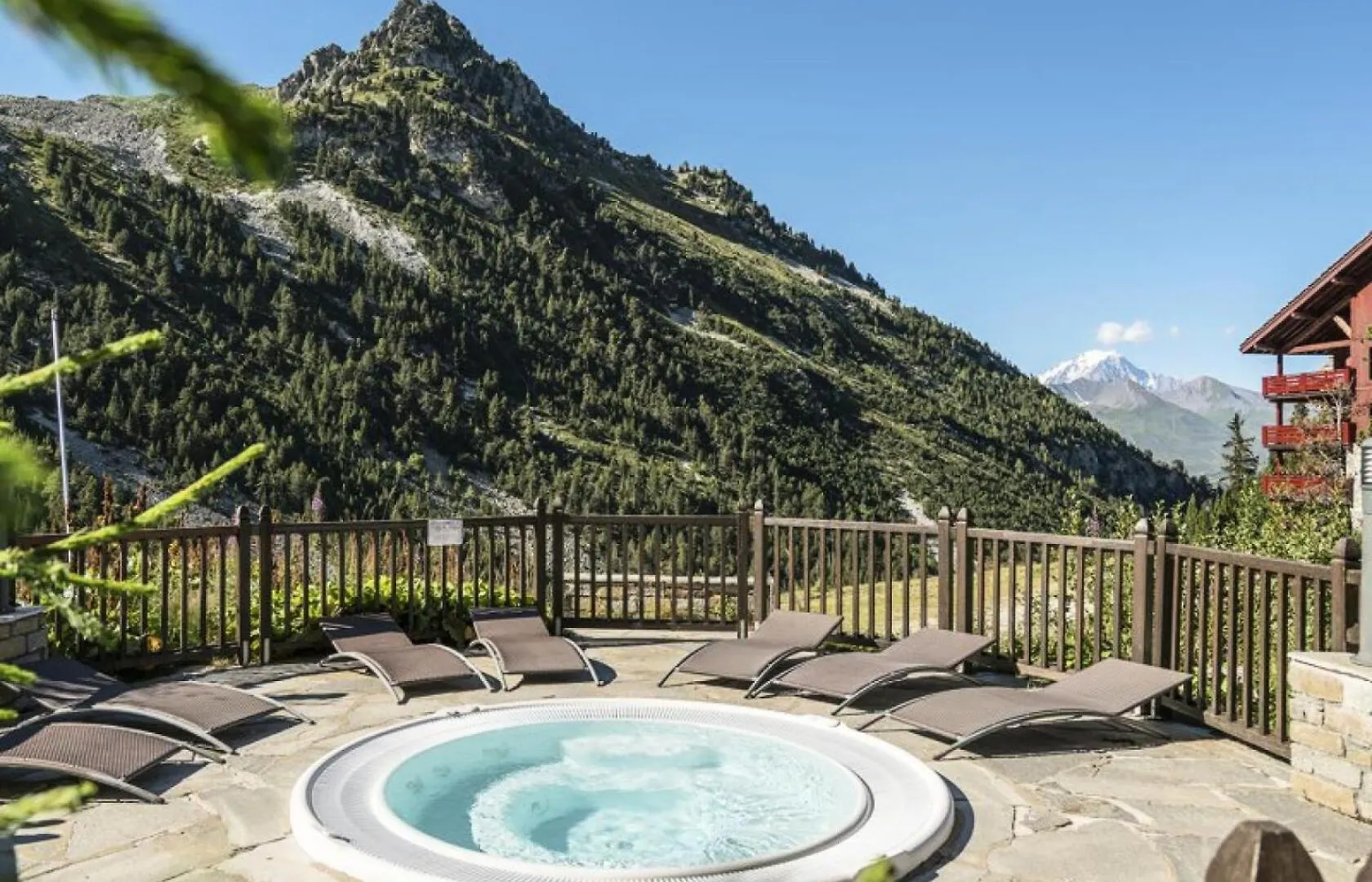 Residence Les Arcs 1950 Le Village - Maeva Home - Appartement 2 Pieces 4 Personnes Selection Mae-3900 Bourg-Saint-Maurice Apartment