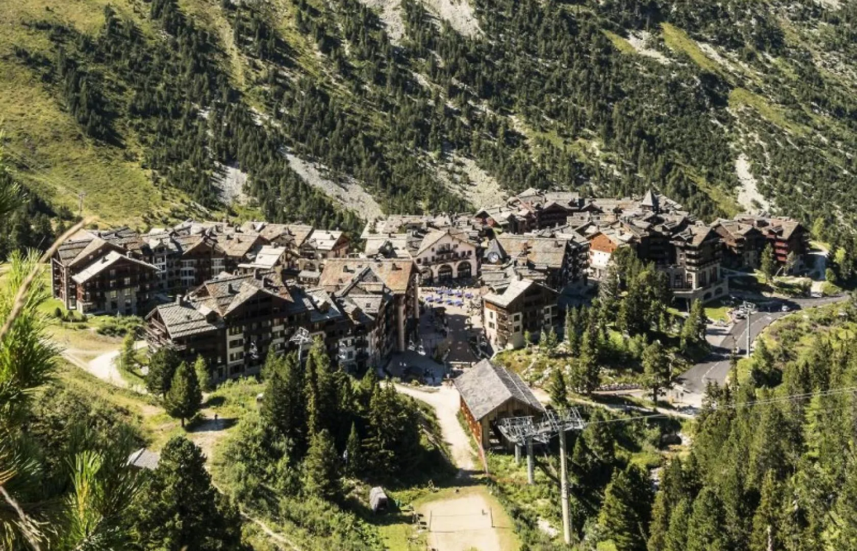 Apartment Residence Les Arcs 1950 Le Village - Maeva Home - Appartement 2 Pieces 4 Personnes Selection Mae-3900 Bourg-Saint-Maurice